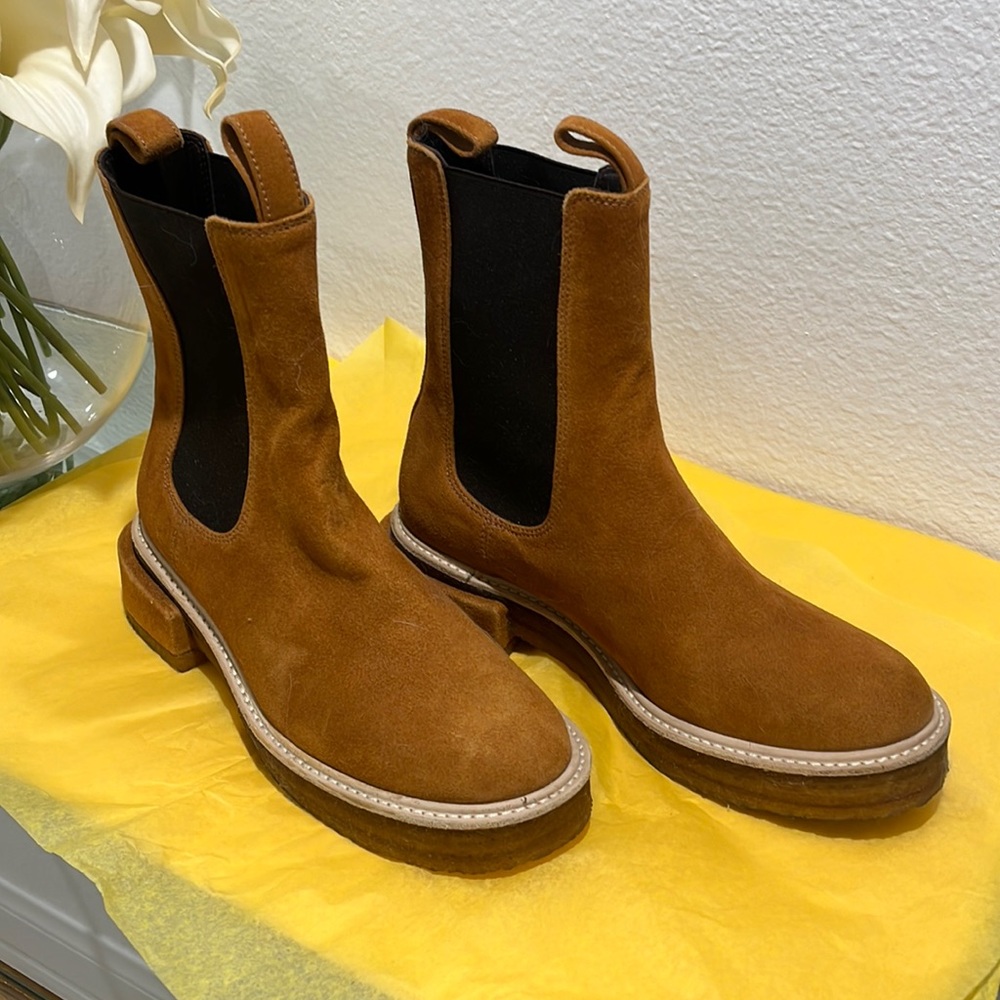 Frame booties size 37